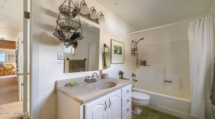 Main Level Bath
