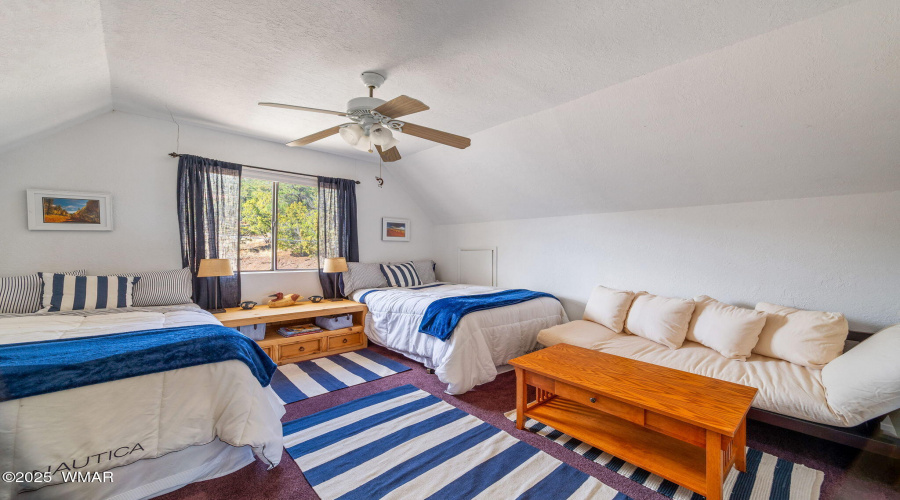 Upper Level Bedroom 2