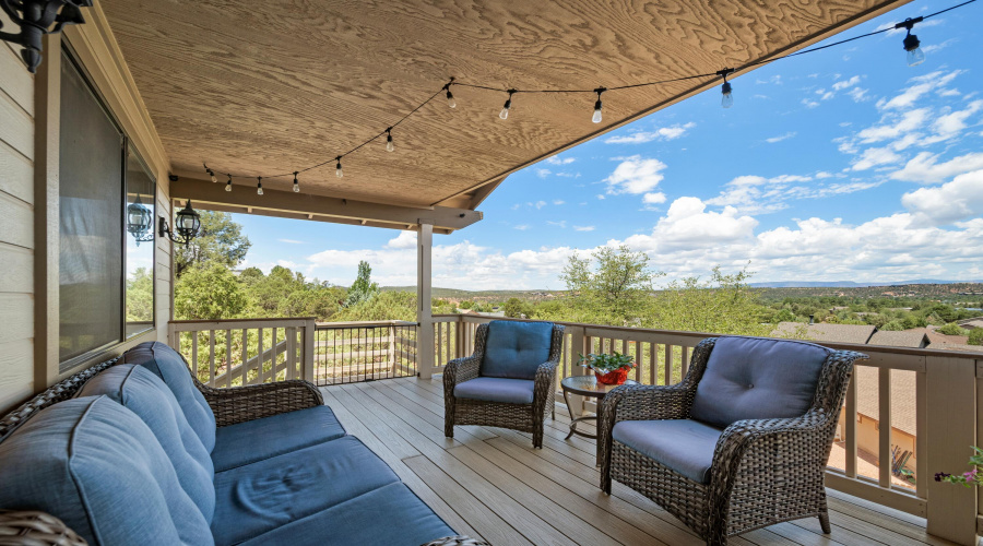 Back Deck