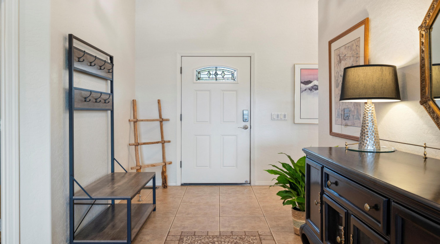 Entry