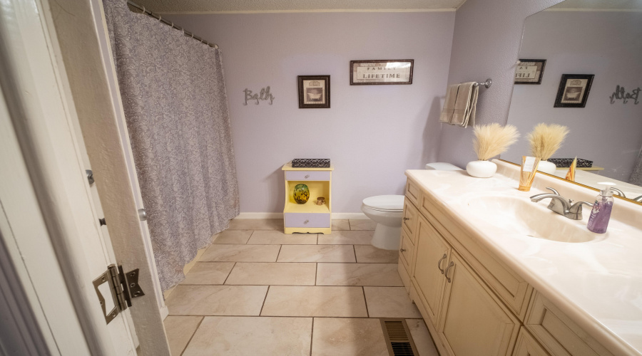Main bath