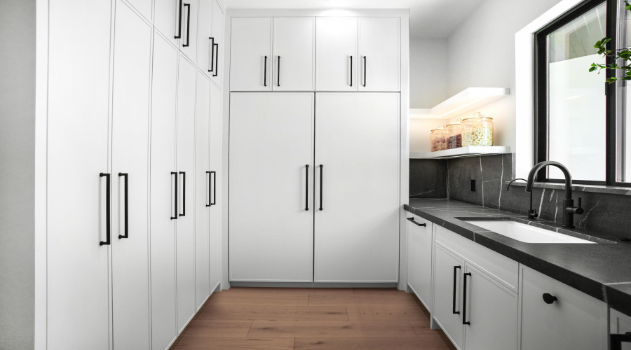 Butler's Pantry