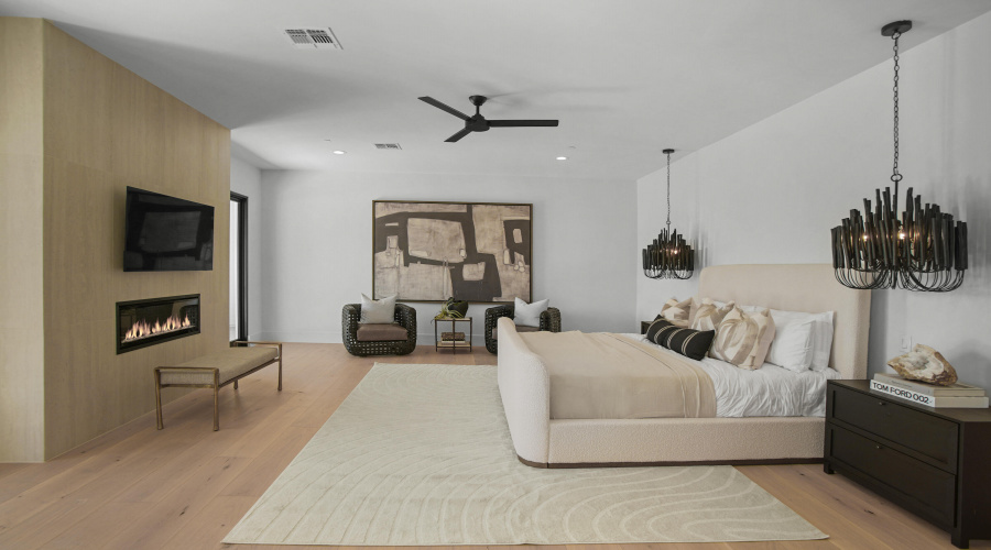 Primary Suite
