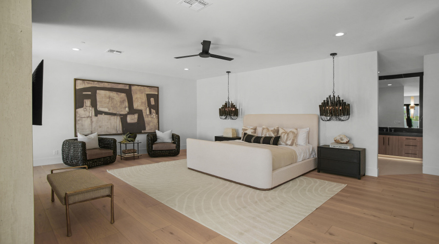 Primary Suite