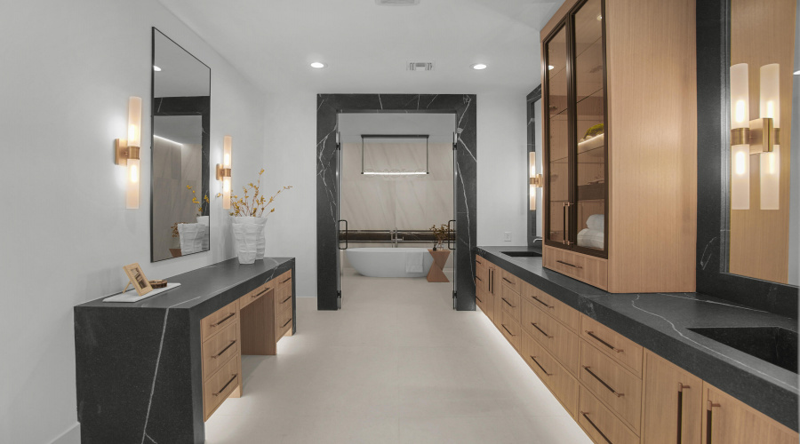 Primary Bath