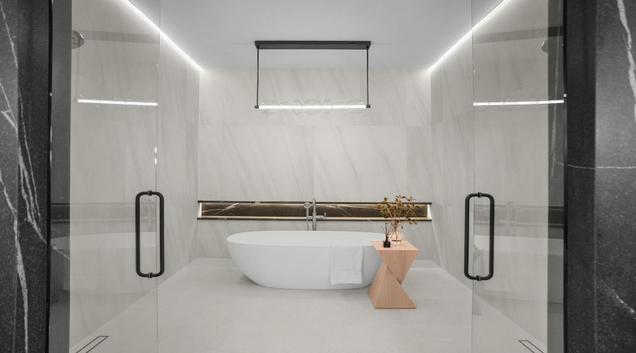 Luxury Shower