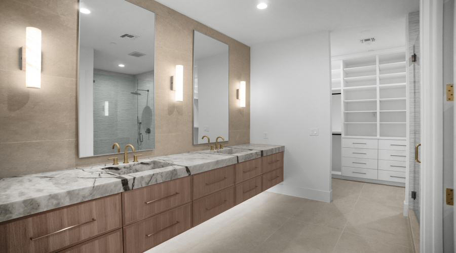 2nd Primary Bath