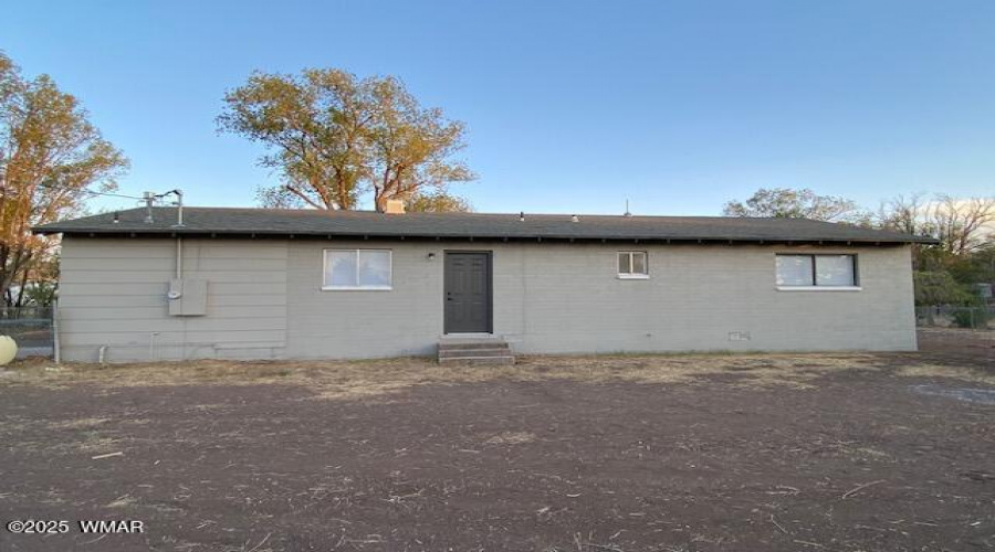 Back of Home