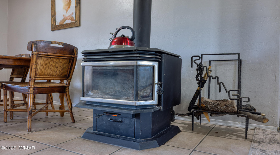 Wood Stove