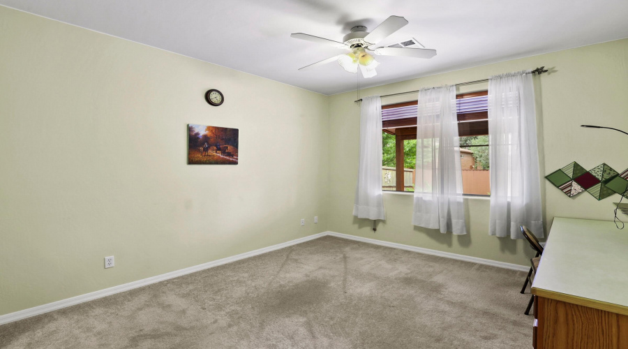 SECOND BEDROOM