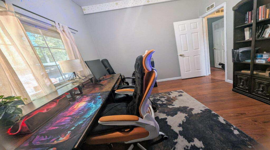 Bed 3/Office