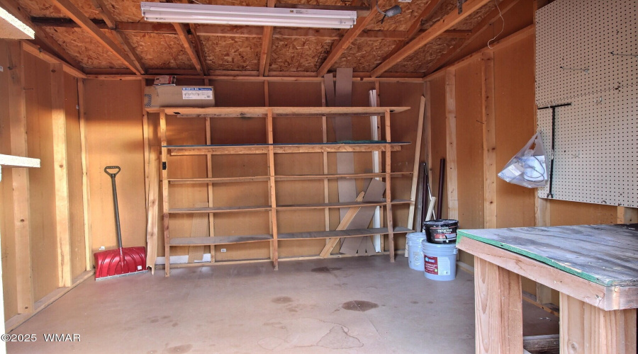 Utility Workshop