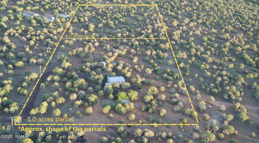 Stokes Approx. Shape of the parcels
