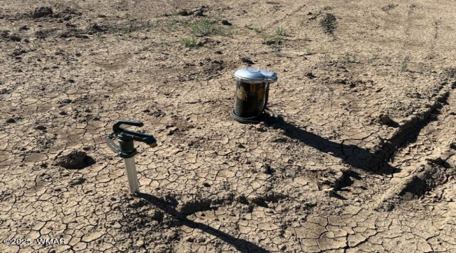 Well head and Spigot