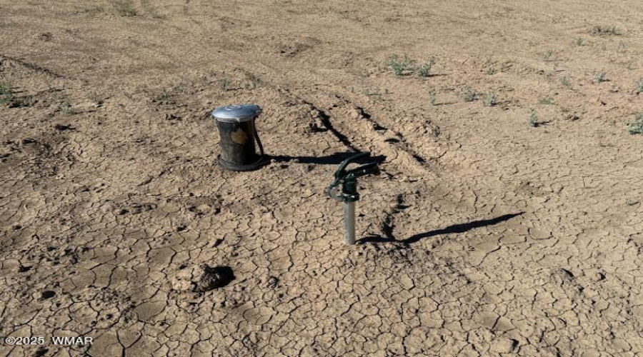 Well head and Spigot