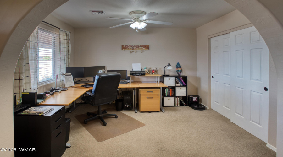 Bedroom Three/Office