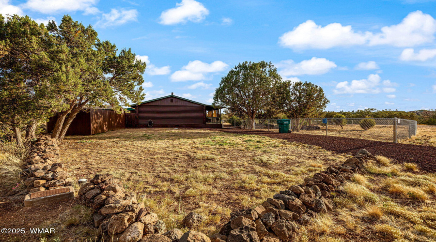 Side Yard