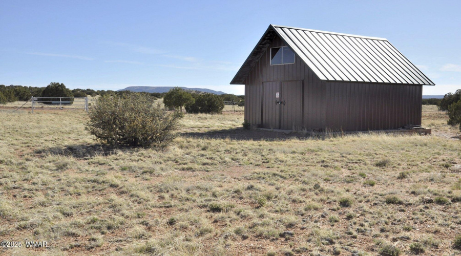 South Side Shed