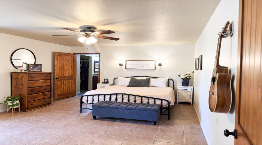 Main Bedroom