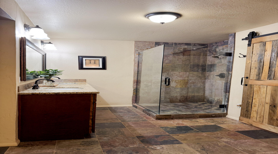 Main Bathroom