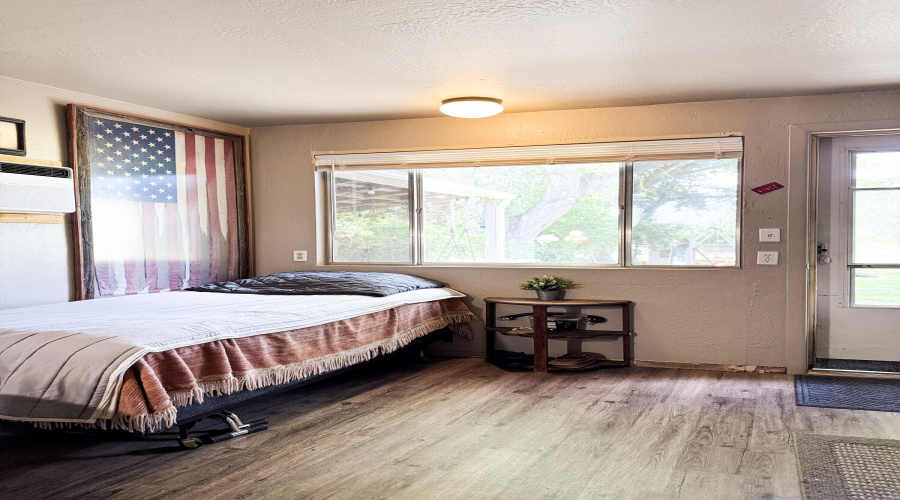 guest living quarter