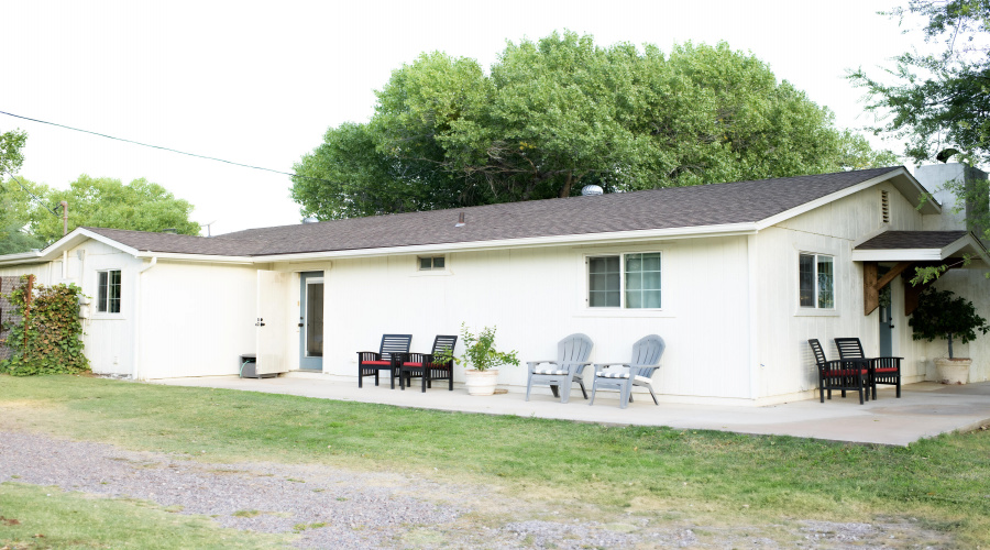 side house