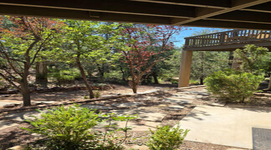 exterior deck