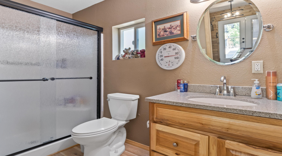 Master bath