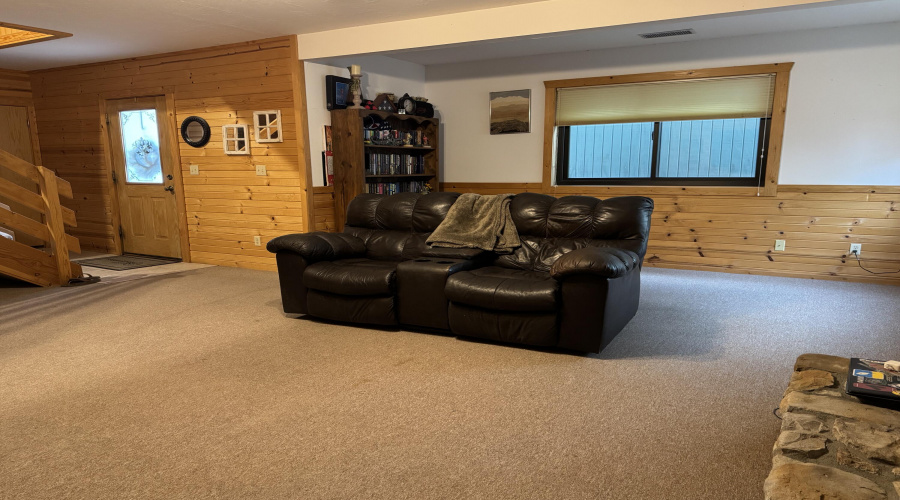 family room