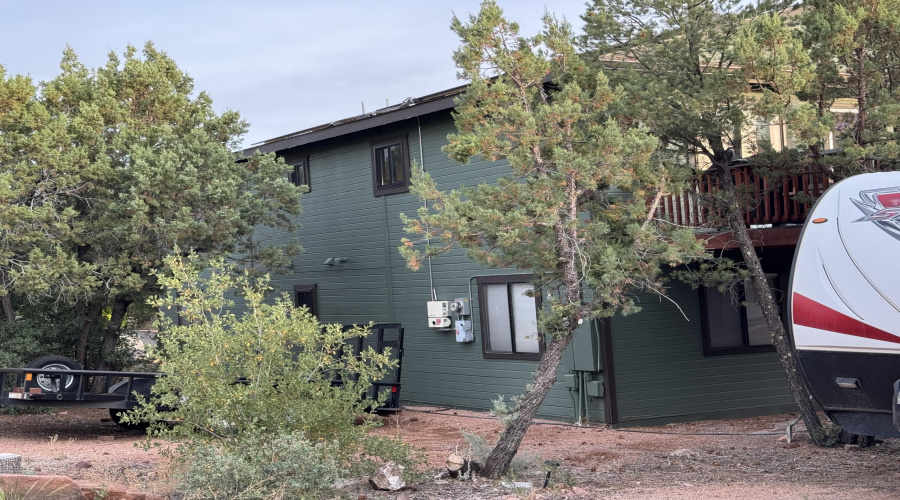 Side view of Home 2