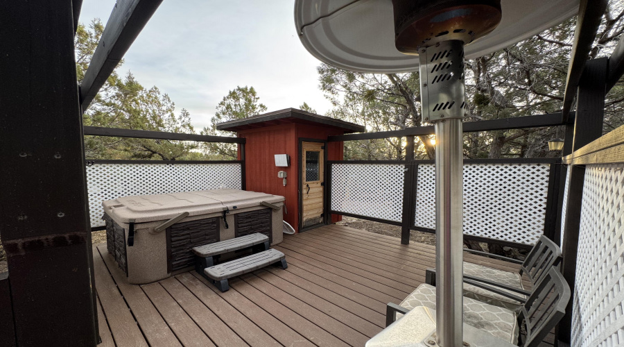 Spa Deck