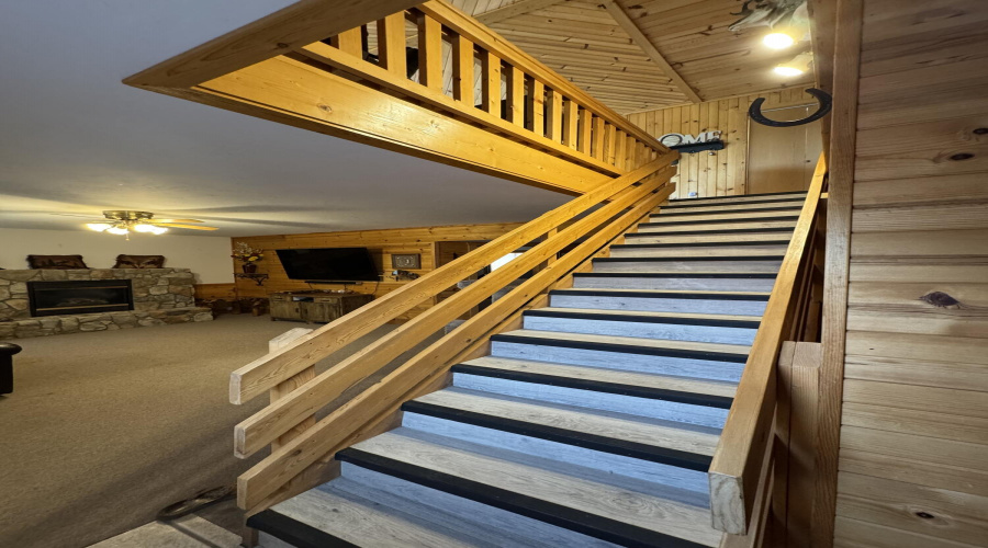 Stairs up