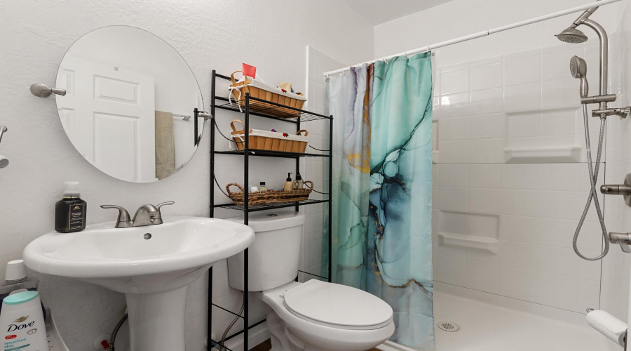 Guest Bathroom 2