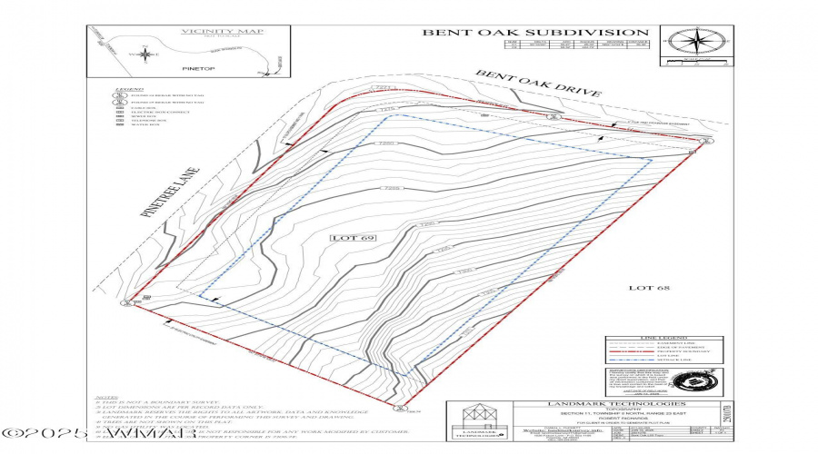 Topo Map