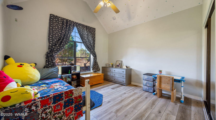3rd Bedroom downstairs