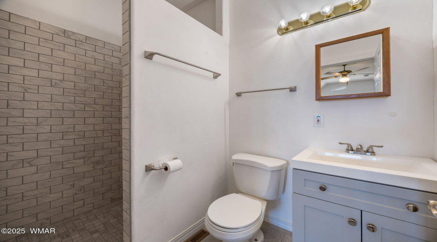 Bathroom in Upstairs Bedroom/Bonus Room