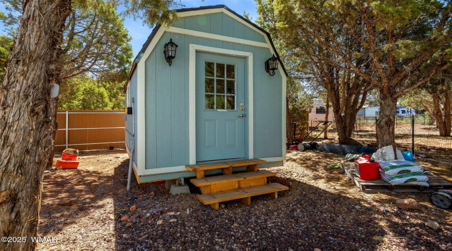 Storage Building/Office