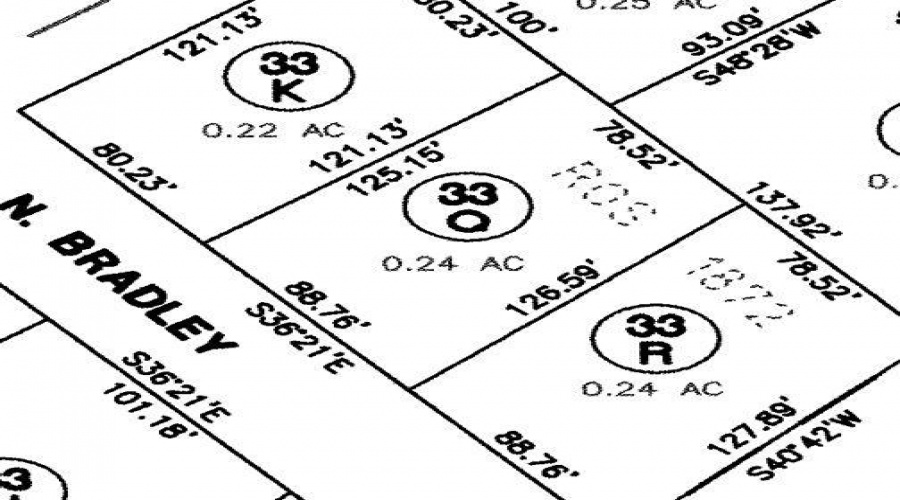 Assesor Plat 302-41-033Q Gillan