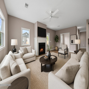 Virtual Staging