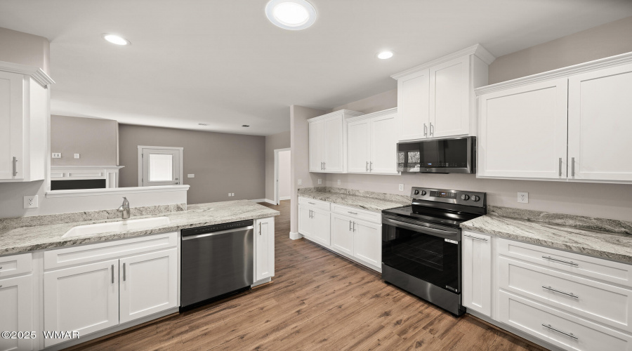 New Appliances