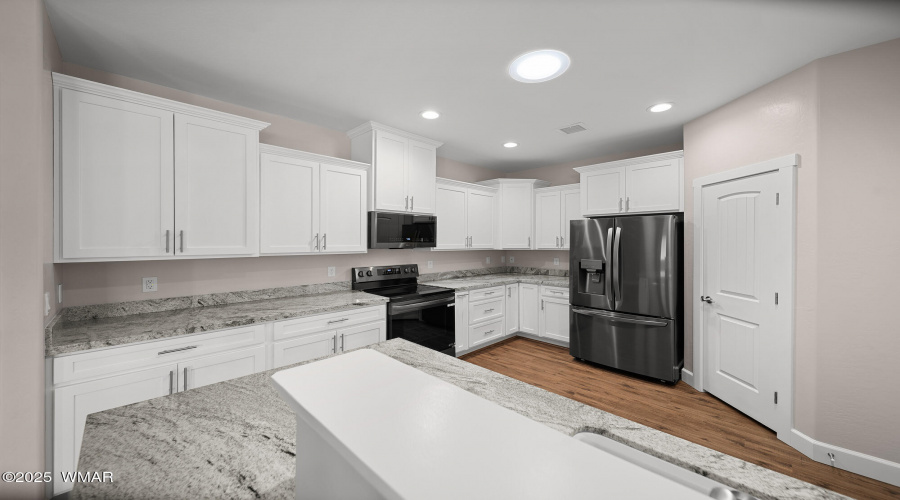 Beautiful Granite Counter Tops