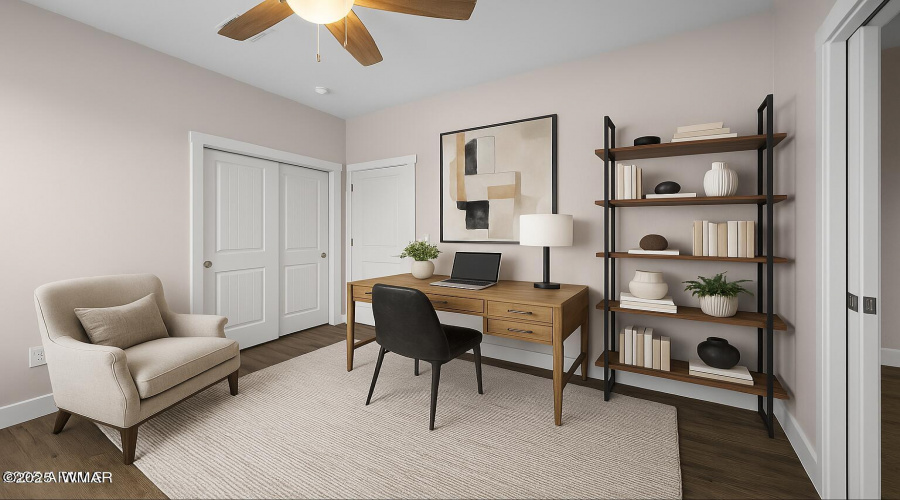 Virtual Staging