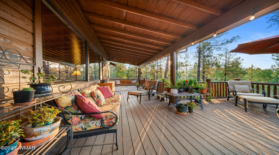 Back Deck