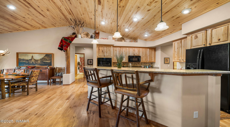 Breakfast Bar