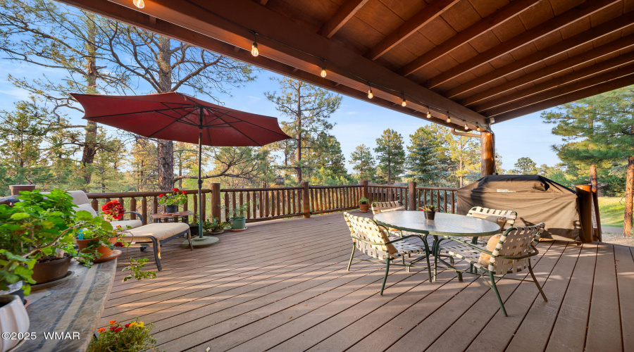 Back Deck