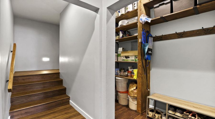 Downstairs pantry 1E0A5488