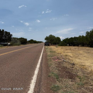 Paved Road