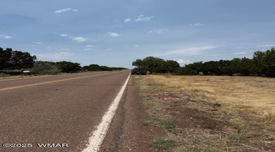 Paved Road
