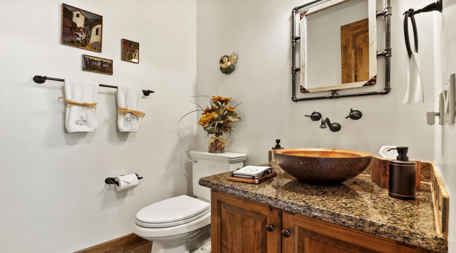 Powder Room