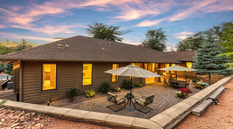 Twilight Back Patio (1)